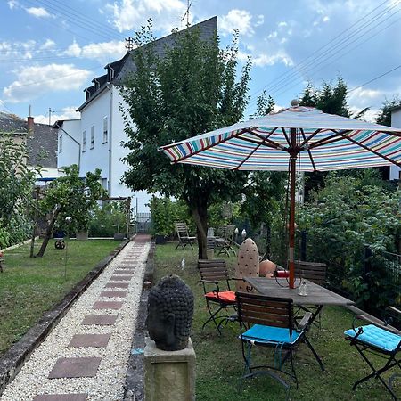 Haus Rheinleben Apartman Boppard Kültér fotó