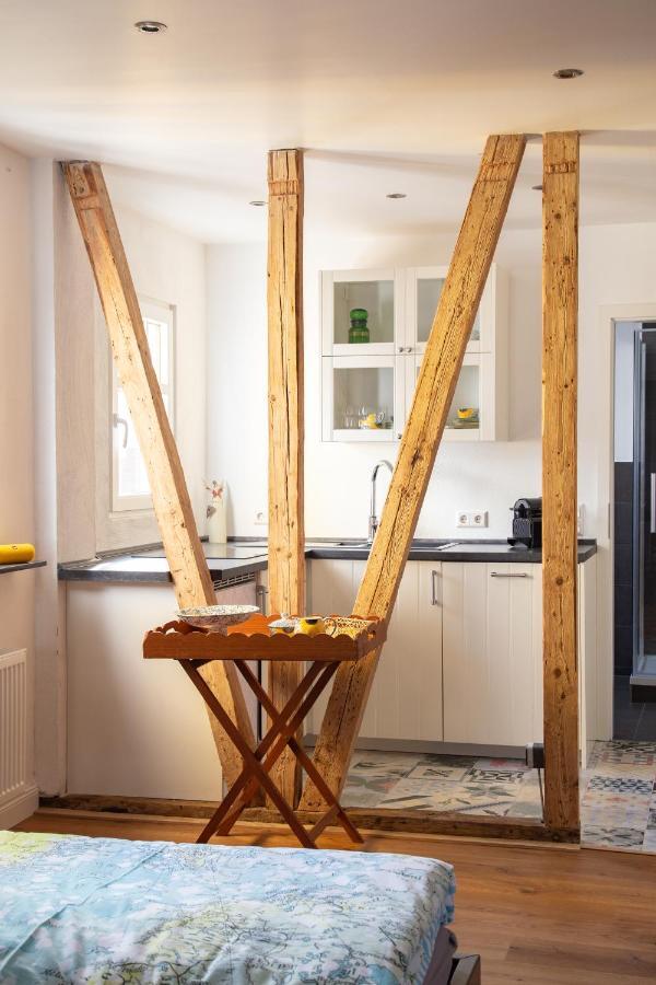 Haus Rheinleben Apartman Boppard Kültér fotó